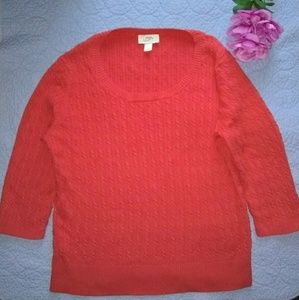 Ann Taylor Loft Sweater Top